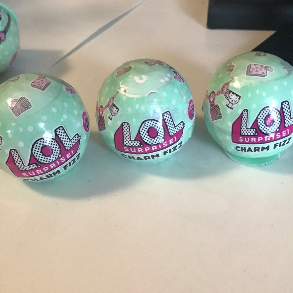 💐2/$20 Bath Bombs Bundle(3) LOL